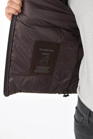 Sleeveless Waterproof Down Jacket