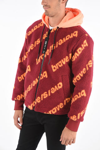 Reversible W-DEMOREO Jacket