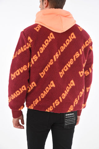 Reversible W-DEMOREO Jacket