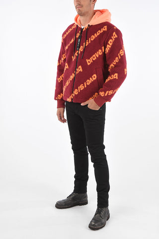 Reversible W-DEMOREO Jacket