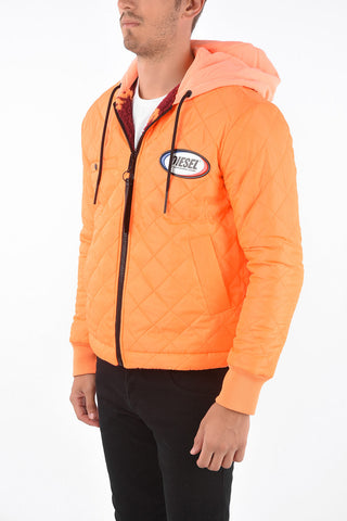 Reversible W-DEMOREO Jacket