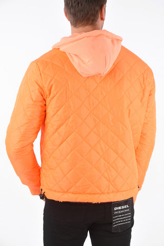Reversible W-DEMOREO Jacket