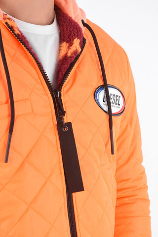 Reversible W-DEMOREO Jacket