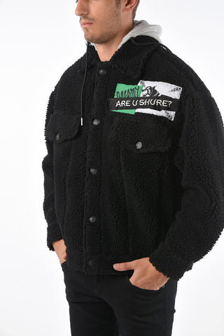 Boucle W-GARY Jacket