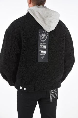 Boucle W-GARY Jacket