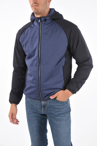 ZZEGNA Wool Hooded Jacket