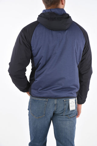 ZZEGNA Wool Hooded Jacket