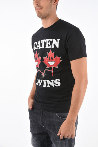 Cool FIt CATEN TWINS T-shirt