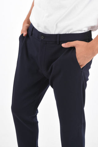 ZZEGNA Drawstring Pants