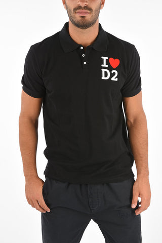 Printed D2 Polo