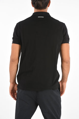 Printed D2 Polo