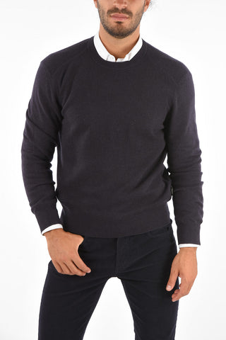 ZZEGNA cashmere round neck sweater