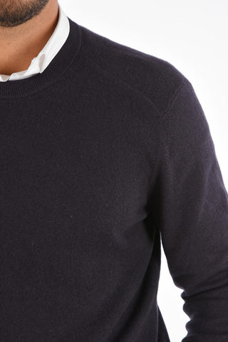 ZZEGNA cashmere round neck sweater
