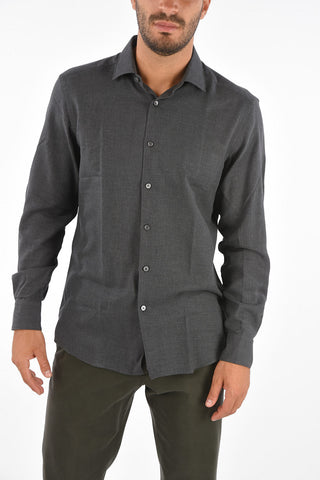 EZ LUXORY shirt with french collar