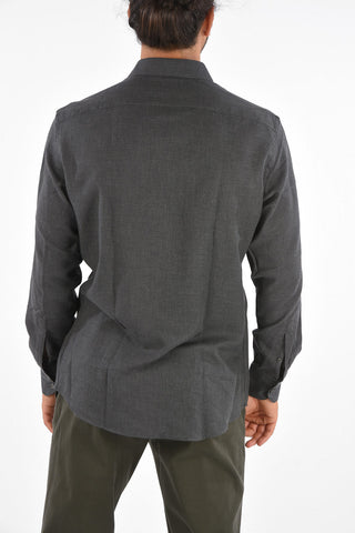 EZ LUXORY shirt with french collar