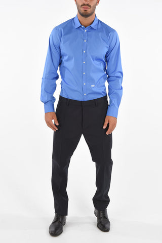 Stretchy Wool Pants