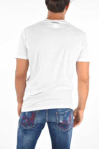 Printed COOL FIT T-Shirt