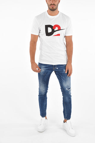 Printed COOL FIT T-Shirt