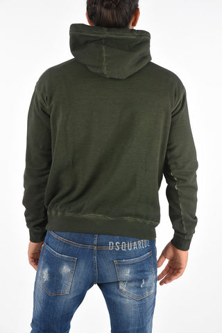 Printed COOL FIT Hoodie