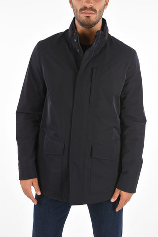 EZ LUXURY Single Breasted Coat