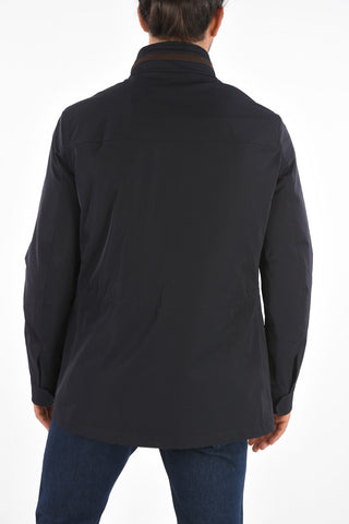 EZ LUXURY Single Breasted Coat