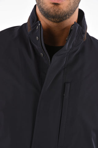 EZ LUXURY Single Breasted Coat