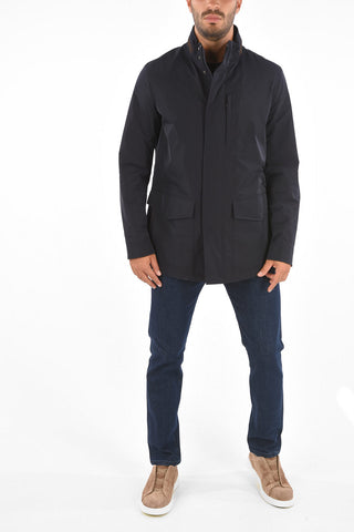 EZ LUXURY Single Breasted Coat