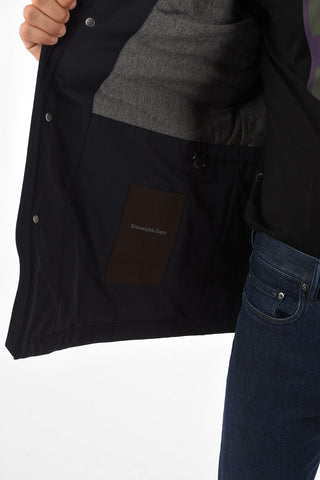 EZ LUXURY Single Breasted Coat