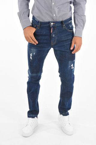 Jeans SEXY MERCURY con Orlo Sfrangiato