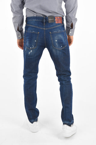 Jeans SEXY MERCURY con Orlo Sfrangiato