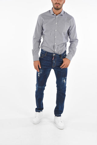 Jeans SEXY MERCURY con Orlo Sfrangiato