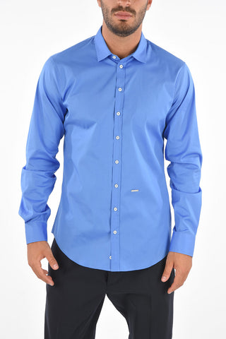 Camicia Collo Francese
