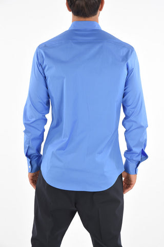 Camicia Collo Francese