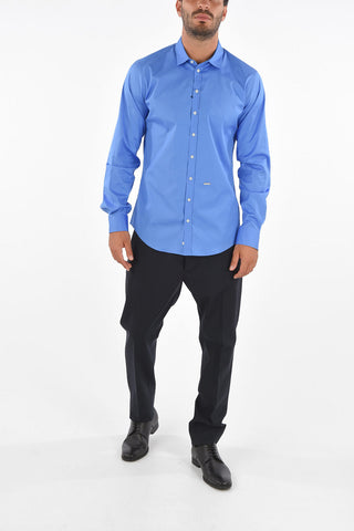 Camicia Collo Francese