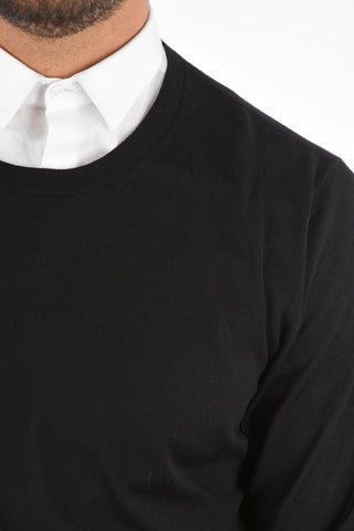 ZEGNA Z Crew neck wool sweater