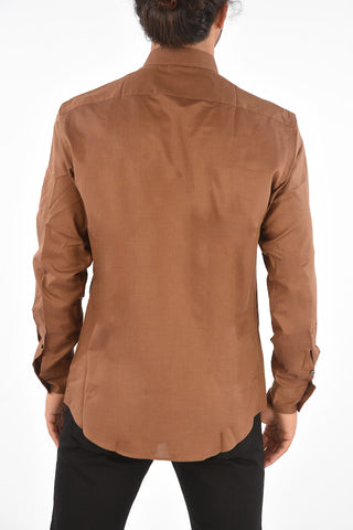 EZ LUXORY camicia cotton popeline 