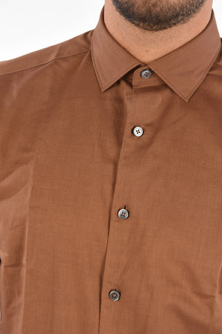 EZ LUXORY camicia cotton popeline 