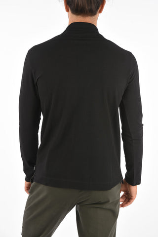 ZZEGNA long sleeved polo