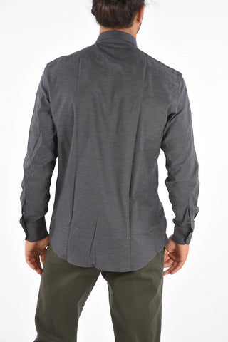 EZ LUXORY camicia con collo francese