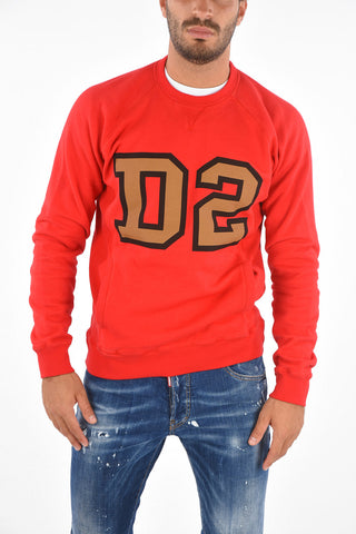 Felpa Girocollo CLASSIC REGLAN FIT con Tasca