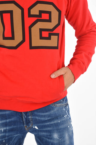 Felpa Girocollo CLASSIC REGLAN FIT con Tasca