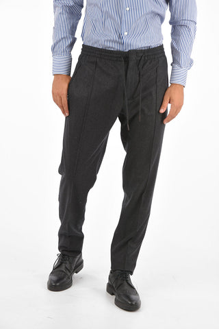 EZ LUX Wool Pants