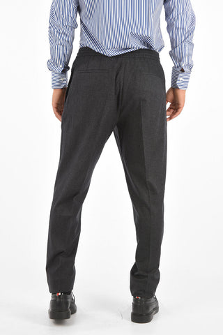 EZ LUX Wool Pants