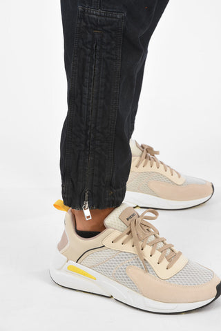 Jeans Cargo D-LUKS Straight Fit 