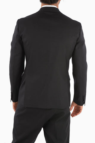 2 Button Tuxedo Blazer