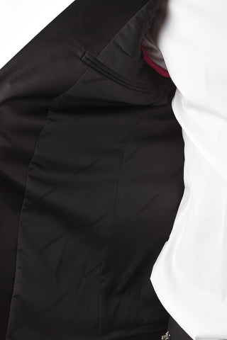 2 Button Tuxedo Blazer