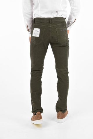 ZZEGNA Corduroi Pants