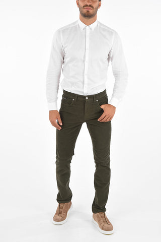 ZZEGNA Corduroi Pants