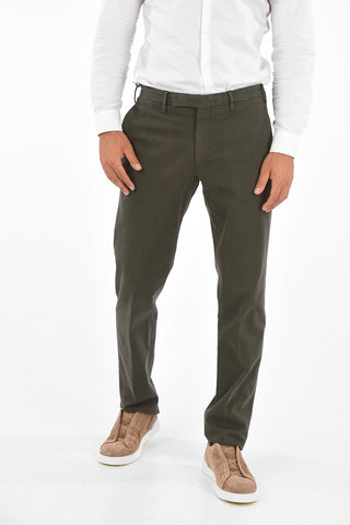 EZ LUXORY cotton chino pants