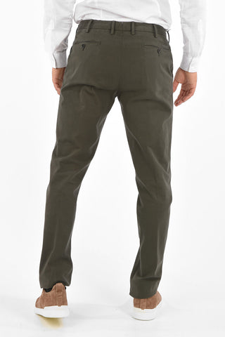 EZ LUXORY cotton chino pants
